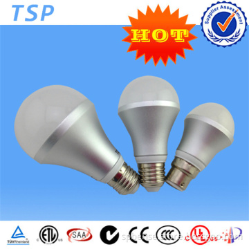 E27 5W 220V LED Light Bulbs Wholesale